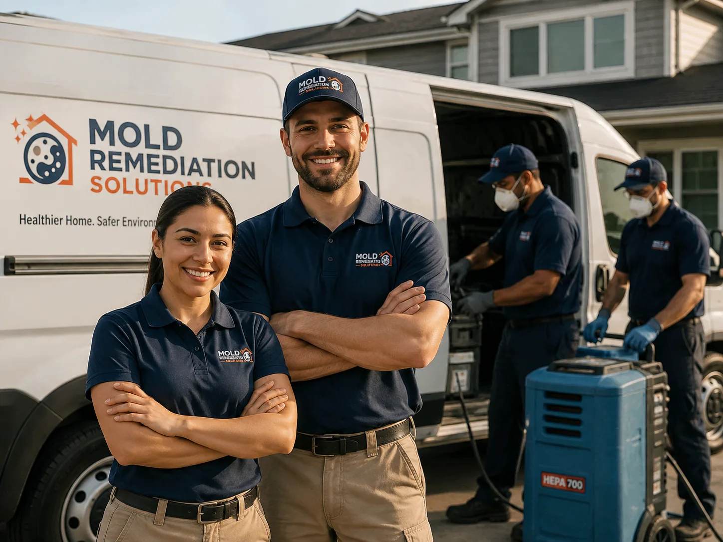Mold Remediation company in Etters, PA